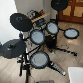 電子ドラム