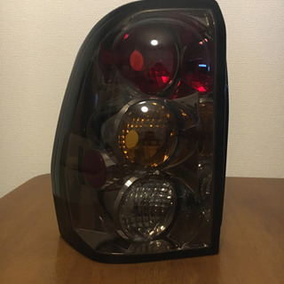 シボレートレイルブレイザーユーロテール