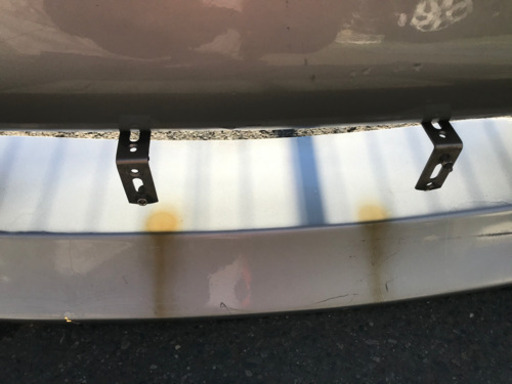 すぐ引き取り可能の方！180sx 純正風 フロントバンパー ライト付き