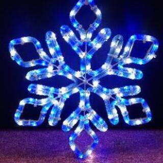 【先約交渉者あり！】LED イルミネーション（ホワイト＆ブルー）