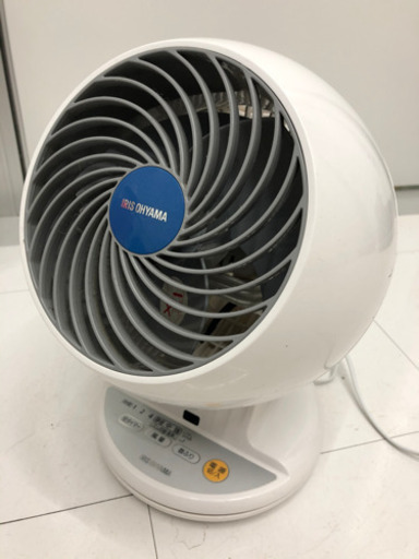 アイリスオーヤマ サーキュレーター PCF-C15 リモコン付き