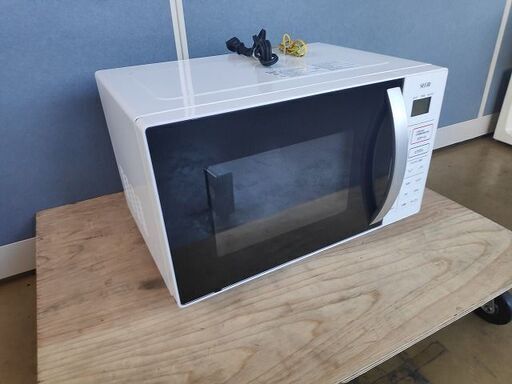 山善　YRC-J161　オーブンレンジ『美品中古』2019年　【リサイクルショップサルフ】