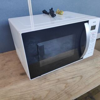 山善　YRC-J161　オーブンレンジ『美品中古』2019年　【リサイクルショップサルフ】の画像
