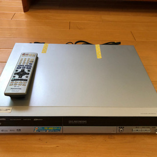DVDレコーダーの画像