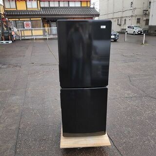 ハイアール　JR-NF148A　２ドア冷蔵庫『美品中古』2017年　B　【リサイクルショップサルフ】