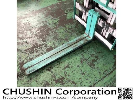 動画有　0.9トン　900キロ　 コマツ　フォークリフト　コンパクトで扱いやすい♪　0.9t　900kg　CF19057