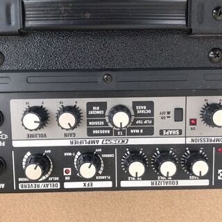 定番ベースアンプ　Roland CUBE-30 BASS　CB-30　中古の画像