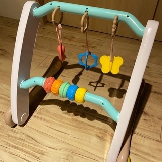 歩行器　おもちゃ