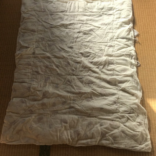 赤ちゃん用布団の画像