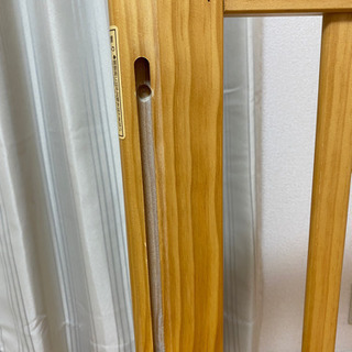 【引取のみ】カトージ KATOJI ベビーベッドの画像