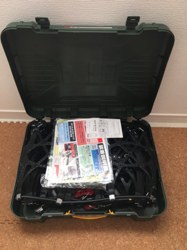 [未使用]カーメイト タイヤチェーン  QE10