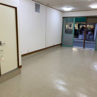 何に利用されますか？　ペットサロン、スタジオ、ガレージハウス、飲...