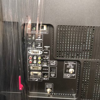 売約済?激安?液晶テレビ52インチ