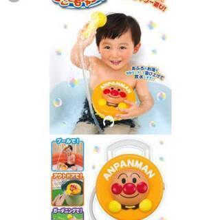 ｱﾝﾊﾟﾝﾊﾟﾝ　お風呂　二点セット