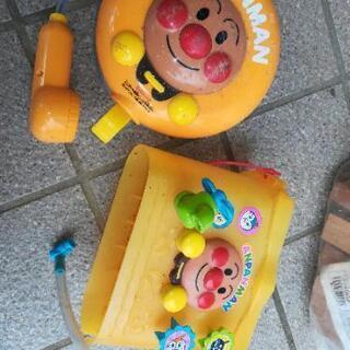 ｱﾝﾊﾟﾝﾊﾟﾝ　お風呂　二点セットの画像