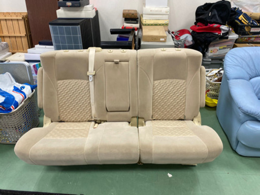 トヨタ　ヴェルファイア　シート　中古品