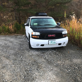 交換も受付　ミニバン　GMC ユーコン　XL デナリ　サバーバン　アメ車の画像