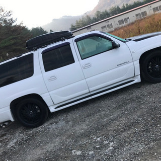 交換も受付　ミニバン　GMC ユーコン　XL デナリ　サバーバン...