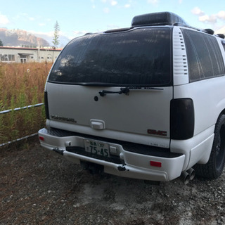 交換も受付　ミニバン　GMC ユーコン　XL デナリ　サバーバン　アメ車の画像