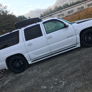 交換も受付　ミニバン　GMC ユーコン　XL デナリ　サバーバン　アメ車の画像