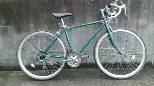 ロードバイクタイプ Raychell 3x7速 適応身長160-175cm