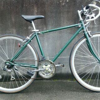 ロードバイクタイプ Raychell 3x7速 適応身長160-...