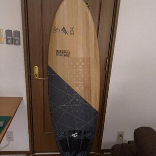 FIRE WIRE MACHADO サーフボード 5.4