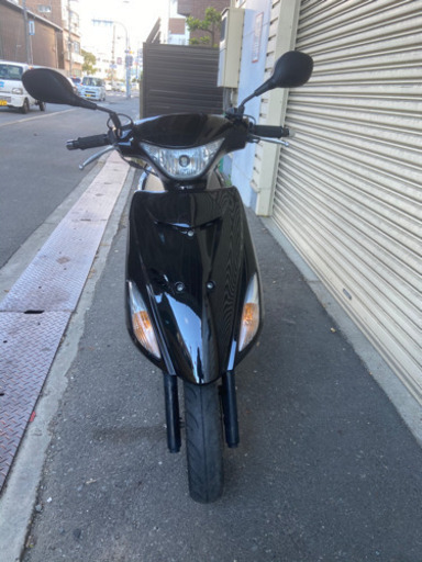 アドレスV125S絶好調！