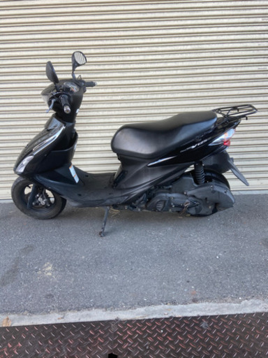 アドレスV125S絶好調！