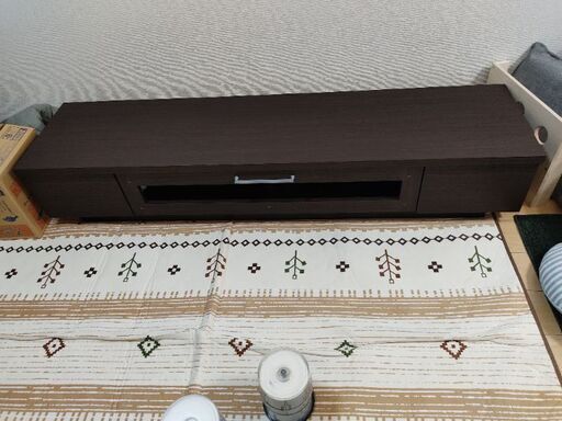 【最終値下げ】テレビ台【受付は12/26まで】