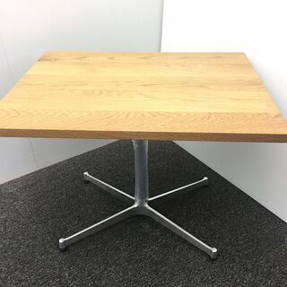 中古　greeniche グリニッチ　無垢家具　オーク無垢材　カ...