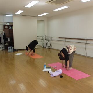 介護に関わる人のための、全身調整と身体の基礎つくりの画像