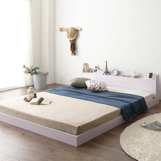 セミダブルローベットの画像