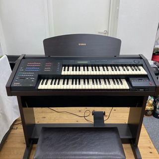 O 12-433 YAMAHA EL-100 エレクトーン