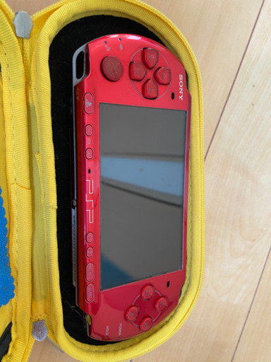 PSP、PS Vita psp