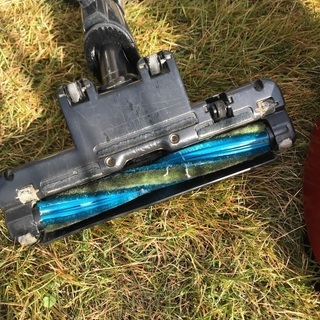 TOSHIBA サイクロン掃除機　ジャンク　差し上げますの画像