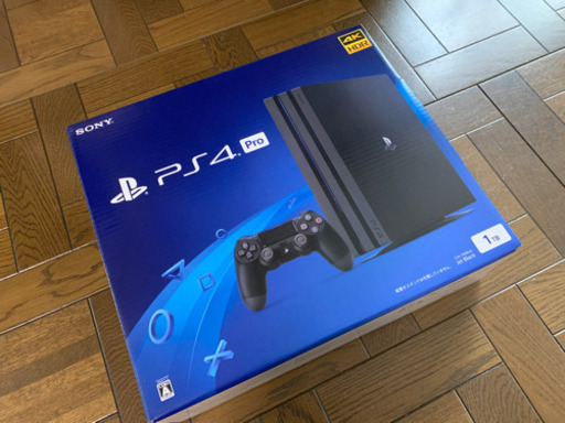 プレステ4 プレイステーション4 CUH-7200BB01+CUH-ZEY2J
