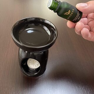 BIYOKEA ブレンド６精油 ベトナム製 【正規輸入品】 エッセンシャルオイル (100㎖) の画像