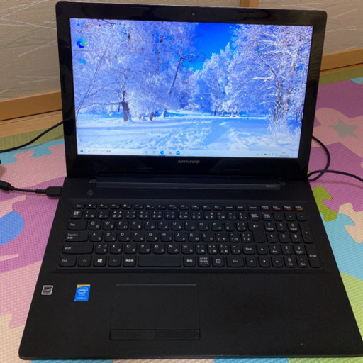Lenovo G50-80 五代i3 office2019