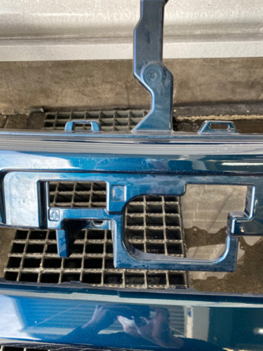 H29年ルーミーフロントバンパー