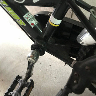 16インチ自転車　子ども用