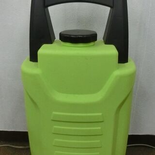 ◆お引取り限定/三重県◆ 中古 タンク式充電どこでも高圧洗浄機 ...
