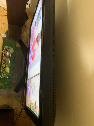 テレビ　地デジ対応