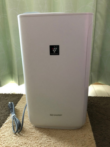 加湿機　新品未使用　2020年製造シャープ　HV-L 75-W