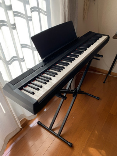 家具 YAMAHA digital piano P 105