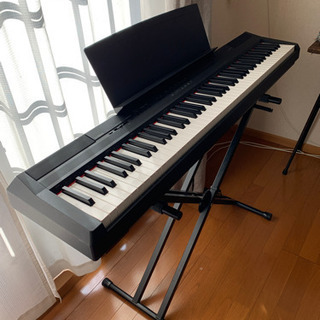 YAMAHA digital piano P 105