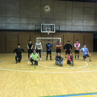 フットサル本日、今週開催空き情報⚽️✨ - 目黒区