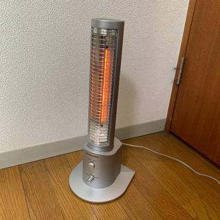 遠赤外線 ファイバーヒーター【値下げ済】