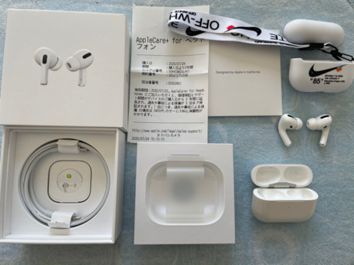 その他 Airpods Pro
