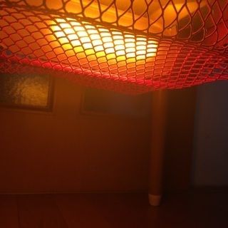 【交渉中】こたつ　1人用サイズ　の画像